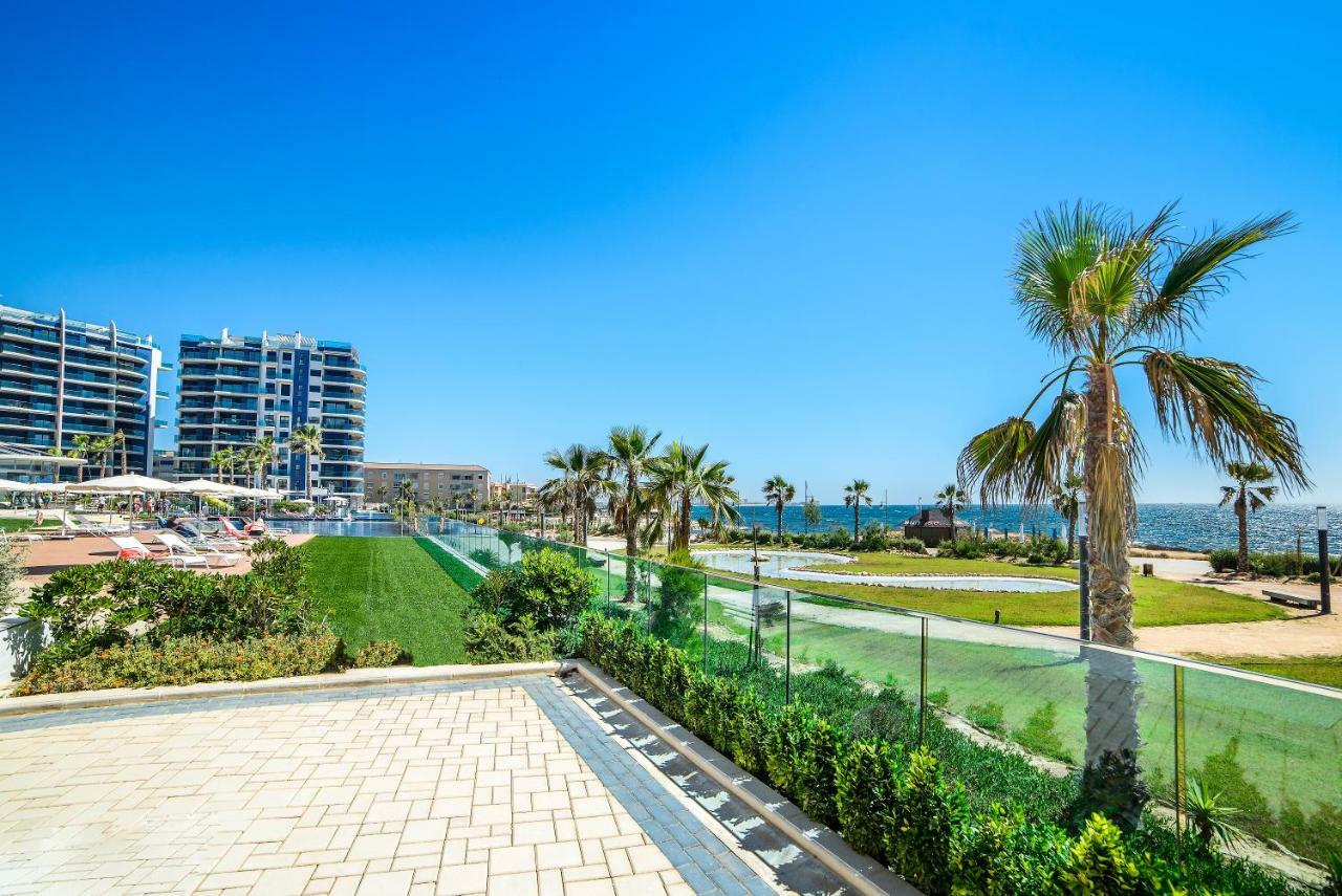 Crucero Apartment Torrevieja Exterior photo