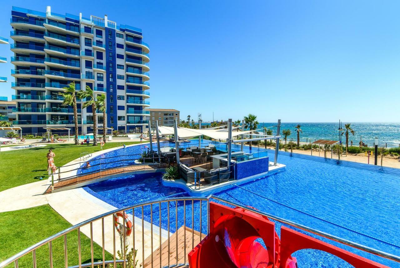 Crucero Apartment Torrevieja Exterior photo